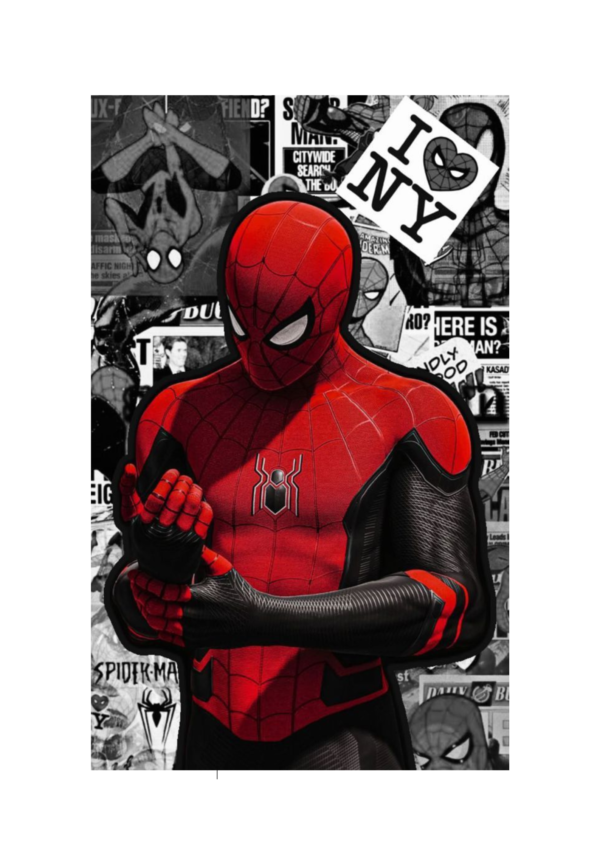 SPIDER MAN SPECIAL COMBO #2