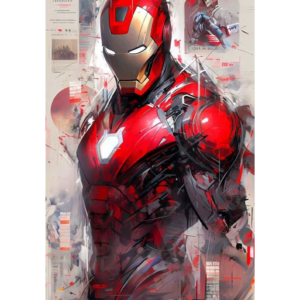 IRON MAN SPECIAL COMBO #2