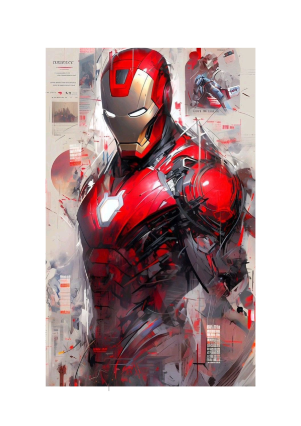 IRON MAN SPECIAL COMBO #2