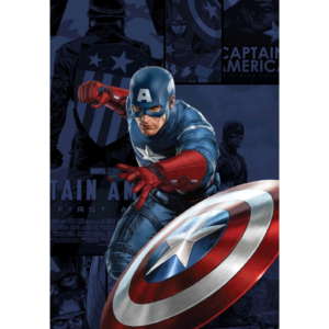 CAPTAIN AMERICA SPECIAL EDITION COMBO PACK #2