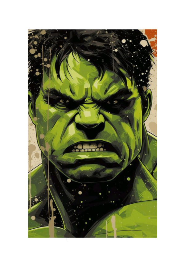 HULK SPECIAL EDITION COMBO #2