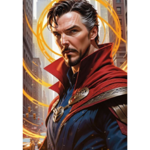 DOCTOR STRANGE SPECIAL EDITION COMBO #2