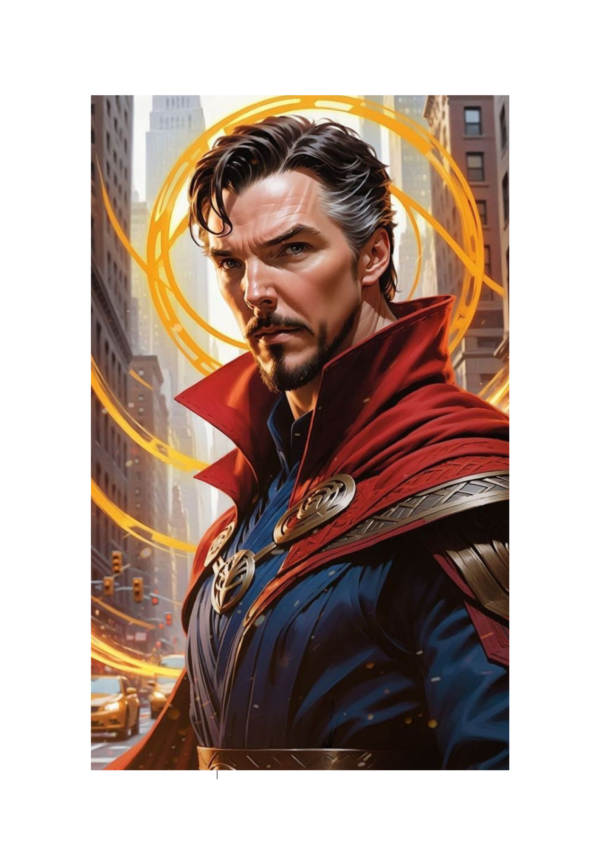 DOCTOR STRANGE SPECIAL EDITION COMBO #2