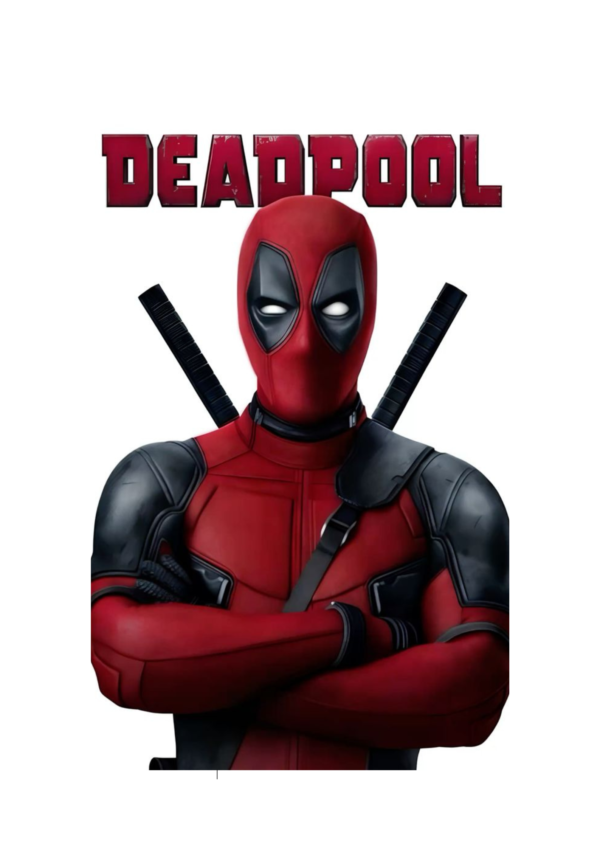 DEAD POOL SPECIAL EDITION COMBO #2