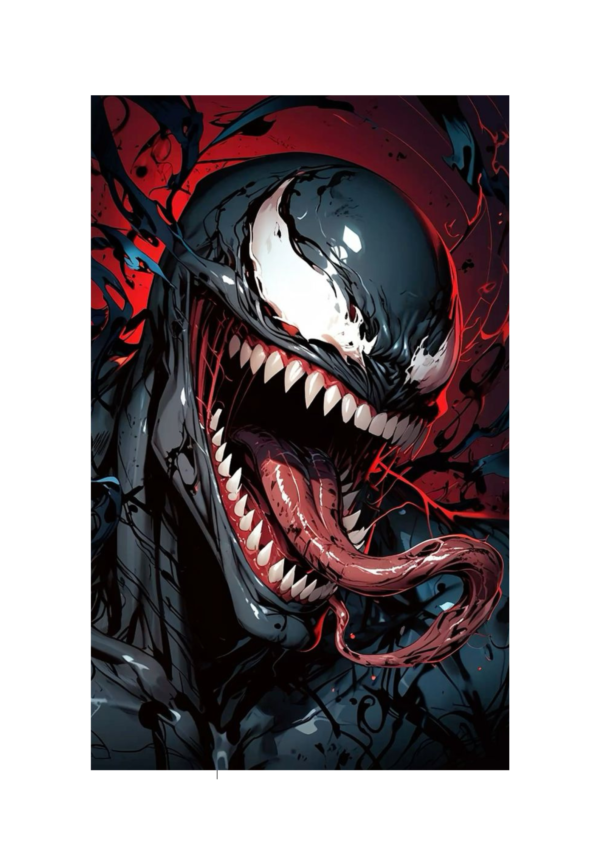 VENOM SPECIAL EDITION COMBO #2