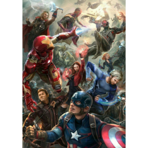 AVENGERS SPECIAL EDITION COMBO #2