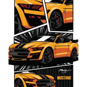 MUSTANG SPECIAL EDITION COMBO #2