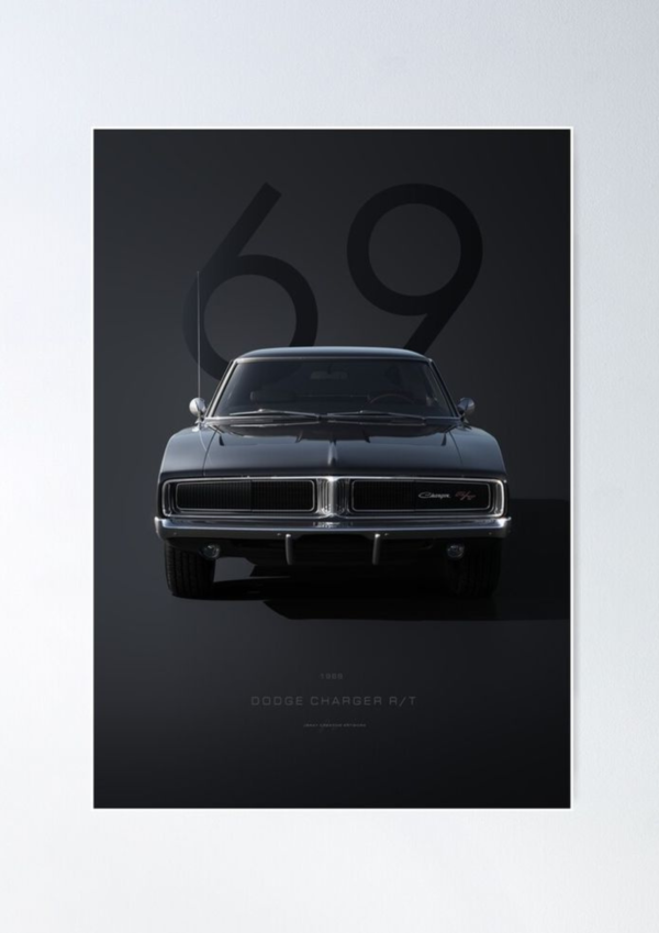 DODGE CHARGER SPECIAL EDITION COMBO #2