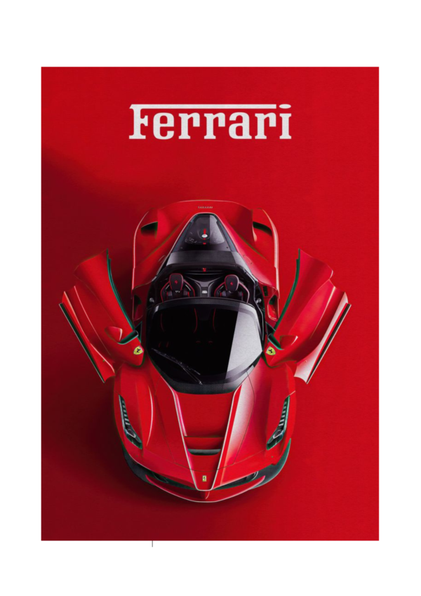 FERRARI SPECIAL EDITION COMBO #2
