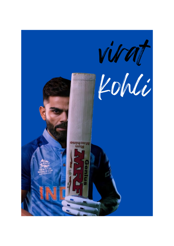 VIRAT KOHLI SPECIAL EDITION COMBO #2 - Image 2