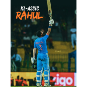 KL RAHUL SPECIAL EDITION #1