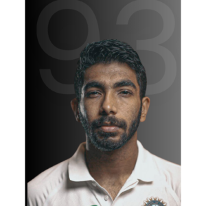 JASPRIT BUMRAH SPECIAL EDITION #1
