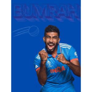JASPRIT BUMRAH SPECIAL EDITION #2