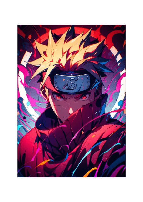 NARUTO SPECIAL EDITION #2