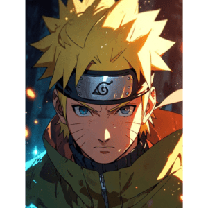 NARUTO SPECIAL EDITION #1