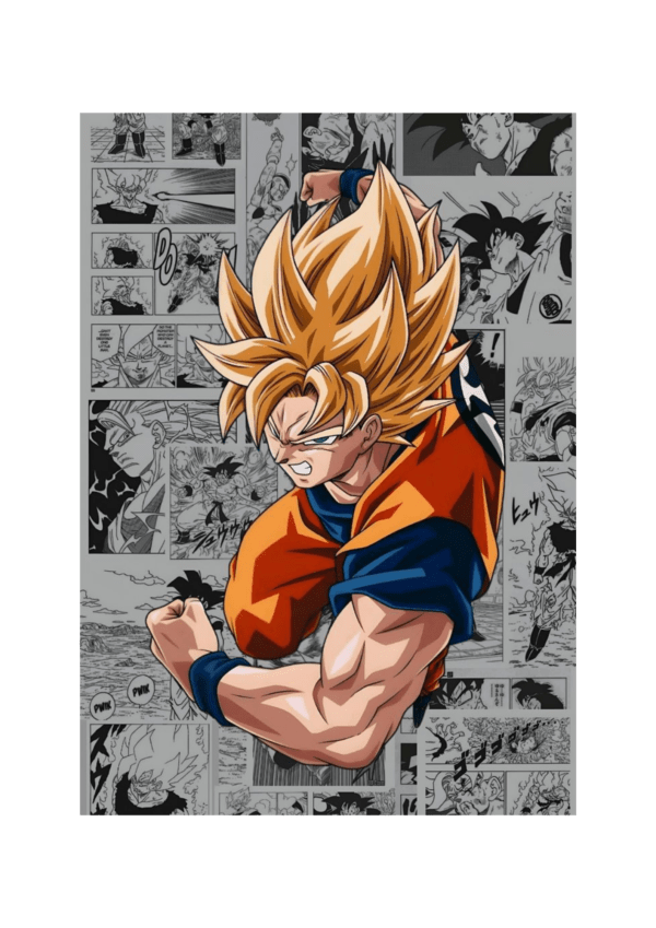 GOKU SPECIAL EDITION #2
