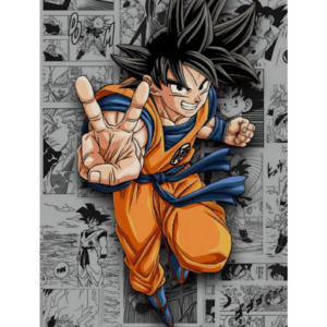 GOKU SPECIAL EDITION #1