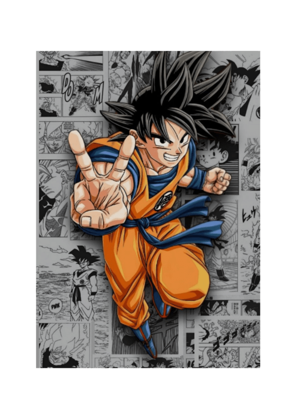 GOKU SPECIAL EDITION #1