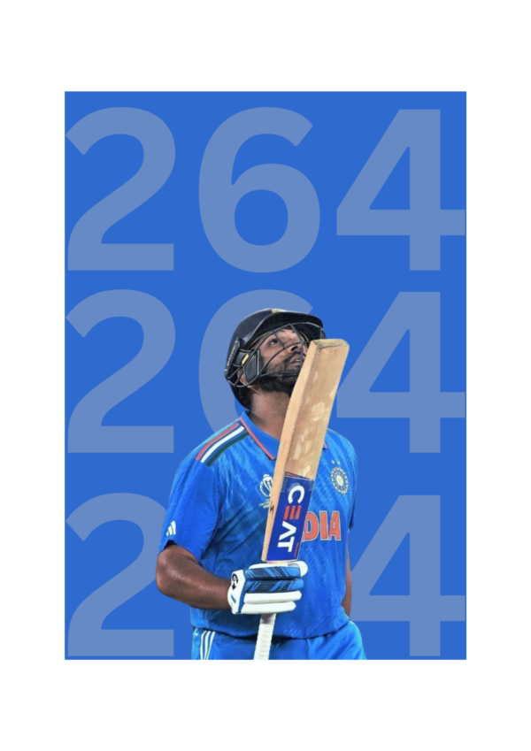 ROHIT SHARMA SPECIAL EDITION COMBO #2