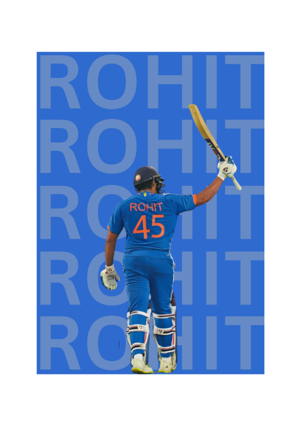 ROHIT SHARMA SPECIAL EDITION COMBO #2 - Image 2