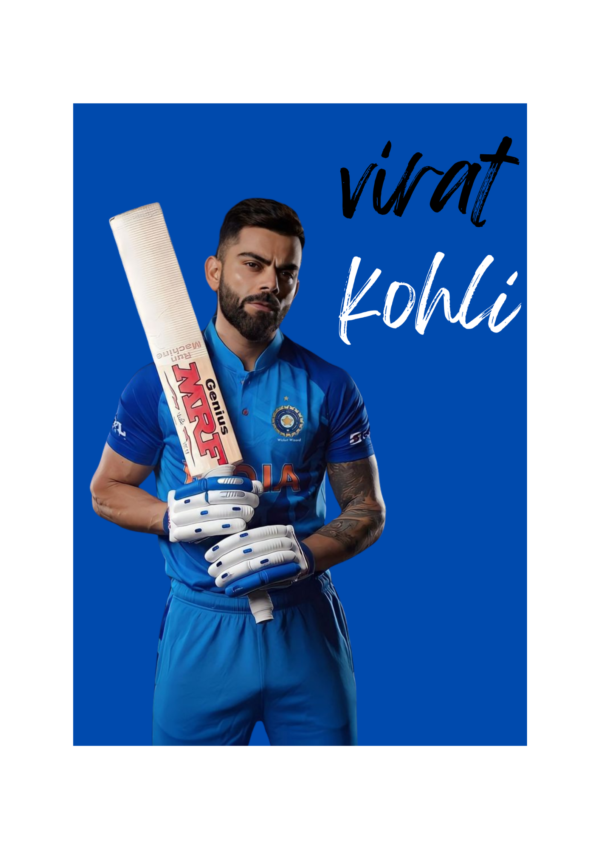 VIRAT KOHLI SPECIAL EDITION COMBO #2