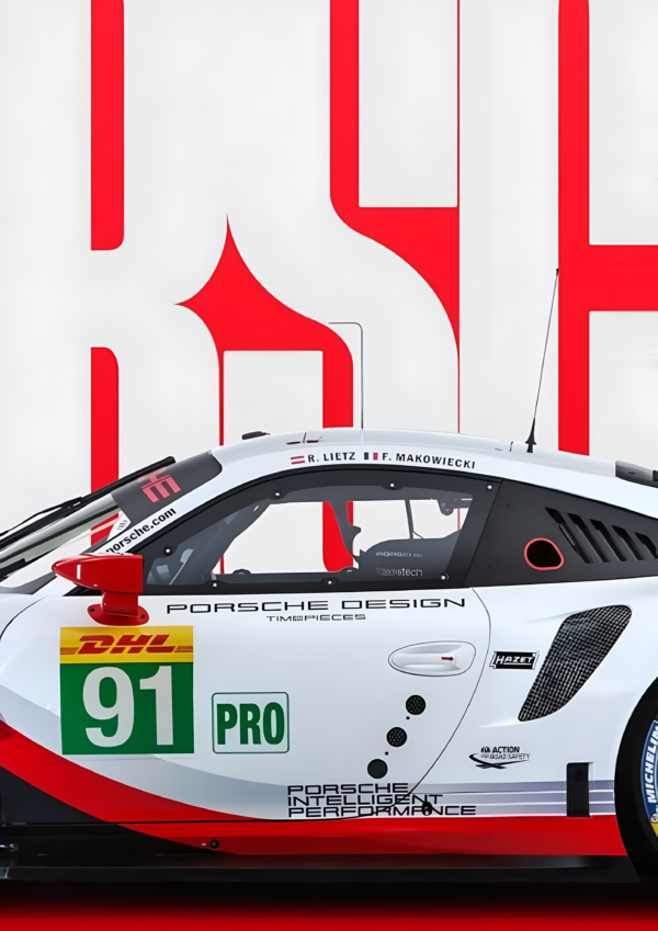 Porsche Motorsports 911 GT3 special edition #3 - Image 3