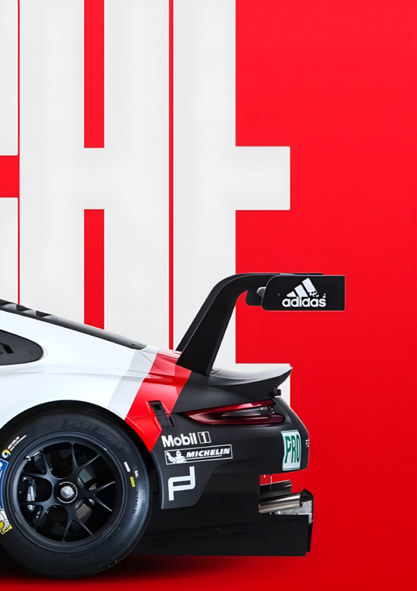 Porsche Motorsports 911 GT3 special edition #3 - Image 4