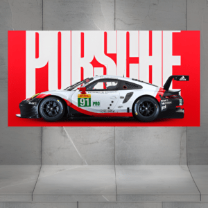 Porsche Motorsports 911 GT3 special edition #3