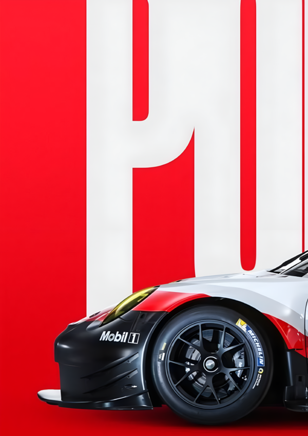 Porsche Motorsports 911 GT3 special edition #3 - Image 2