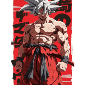 Anime Special Edition Poster