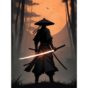 UNIVERSO WARRIOR Poster – Awaken the Cosmic Power