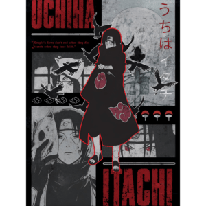 Uchiha Itachi Poster