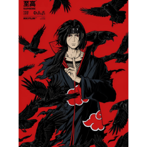 Itachi Nikifilini Poster