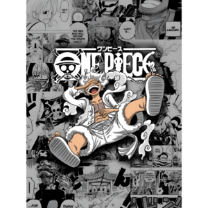 One Piece Poster – Set Sail for Adventure